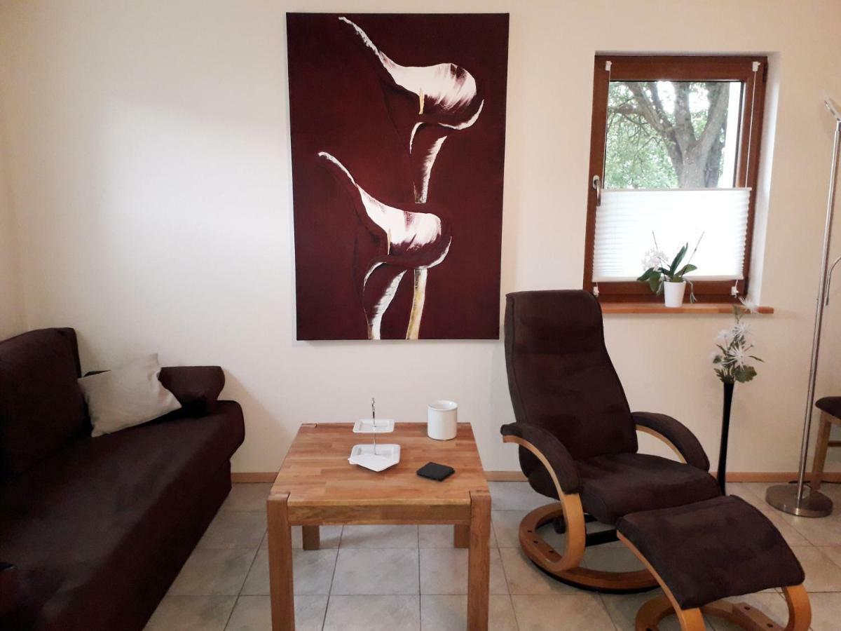 Ferienwohnung Adams Hinterweiler Εξωτερικό φωτογραφία