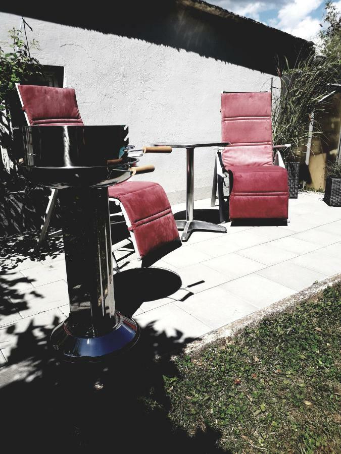 Ferienwohnung Adams Hinterweiler Εξωτερικό φωτογραφία